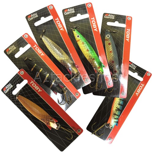 Genuine abu garcia toby salmon - genuine,