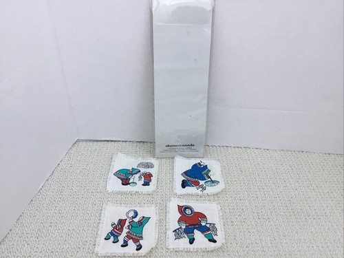 Set inuit fabric - of, 4