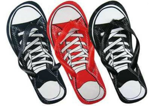 Ladies flip flops boys girls - flops,