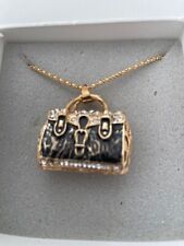 Betsy Johnson Kitsch Statement handbag  Necklace £15……