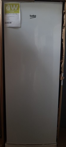 Beko single door refrigerator - beko,