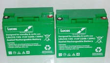 Wheel Chair Power Pack