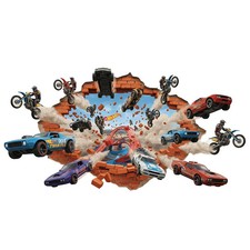 Racing Battle 137x70cm |