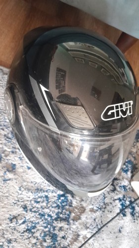Bike helmet givi hps - bike,