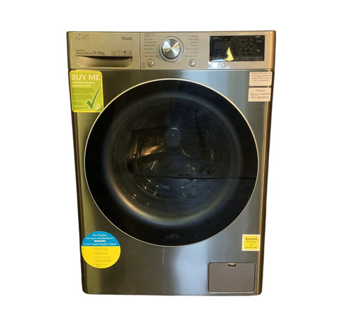 Washer 9kg 6kg dryer - 9kg/6kg,