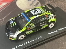 1/43 Skoda Fabia Rally2  Rally