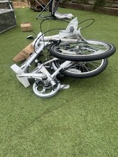 Folding bicycle New