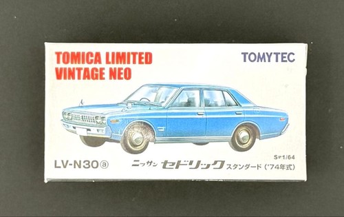 Tomica limited vintage - tomica,