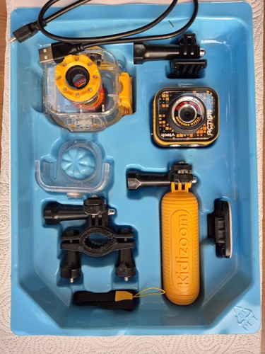 Vtech kidizoom action - action, cam
