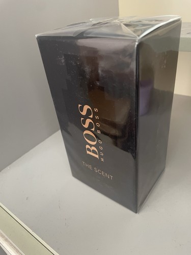 Hugo boss the - boss, scent