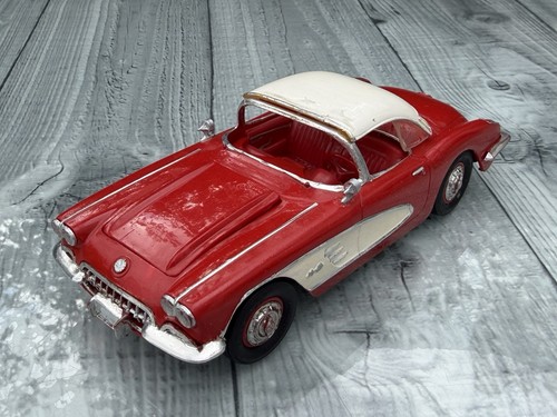 Amt chevrolet corvette 1959 - chevrolet,