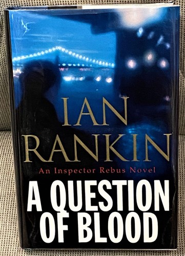 Ian rankin question - rankin, a
