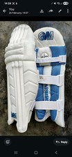 Cricket batting pads - gm,