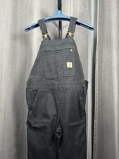 Carhartt Loose Fit Duck Bib