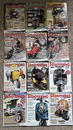 Lot x scootering - 12,