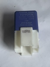 Genuine DENSO Automotive Starter Relay 28300-10020 Toyota / Lexus  -Purple