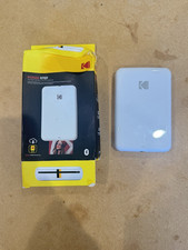 KODAK Step Instant Printer | Bluetooth/NFC Wireless Photo Printer Tested Working