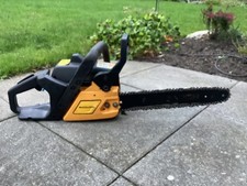 McCulloch Mac 338 Petrol