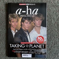 Classic Pop Presents A-HA