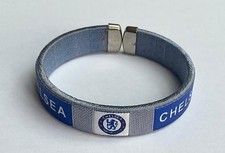 Chelsea FC Adjustable Bracelet
