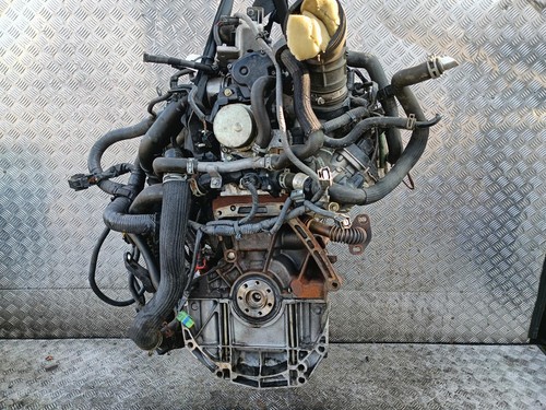 Nissan qashqai engine k9k646 - nissan,