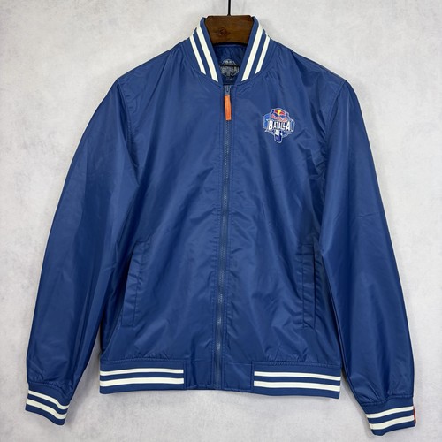 Red bull jacket - bull, small