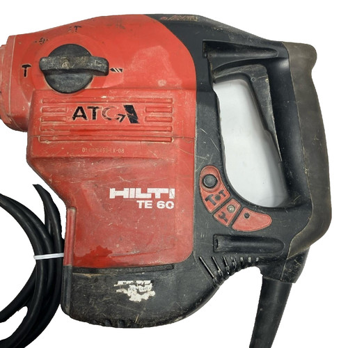 Hilti te60 atc rotary hammer - hilti, te60-atc