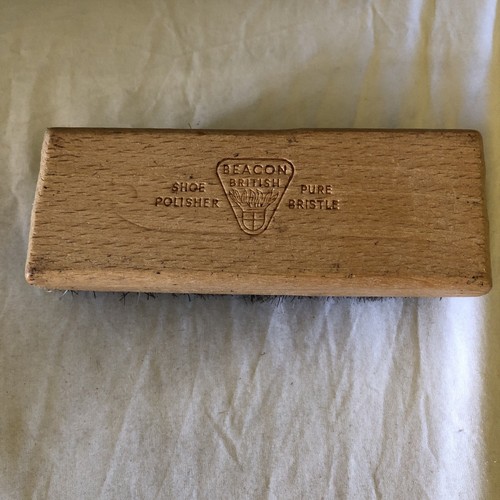 Vintage beacon british shoe - beacon,