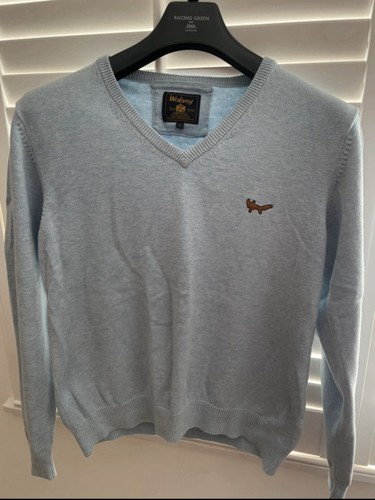 Wolsey neck jumper - v-neck,