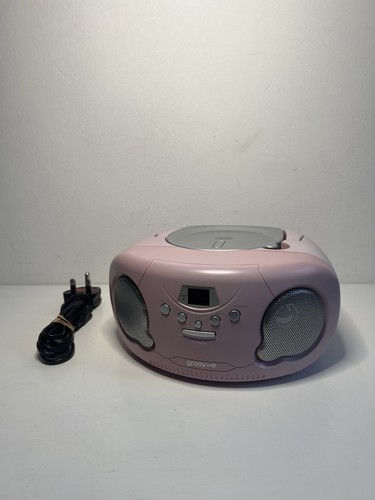 Groov boombox portable - groov-e,