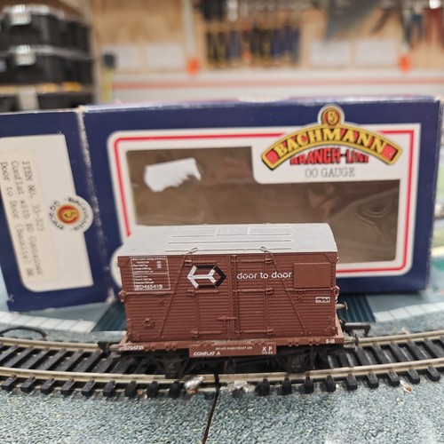 Bachmann 325 conflat with - conflat,