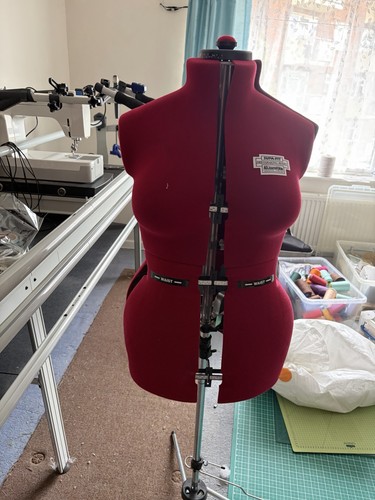 Tailors dummy female - dummy,