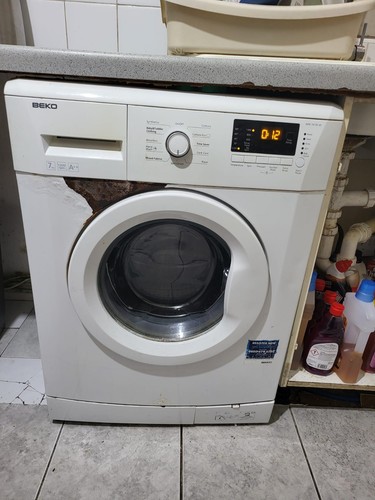 Beko energyspin front loading - beko, front-loading