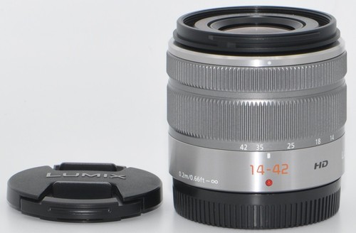 Panasonic lumix g vario - 14-42,
