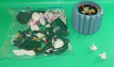 LEGO Icons Orchid Artificial Plant Building Set with Flowers 10311 Instructions