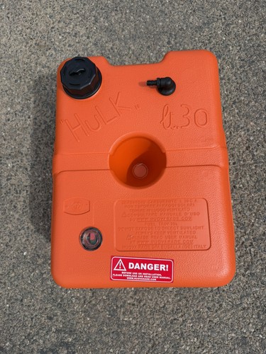 Boat petrol tank hulk litre - petrol,
