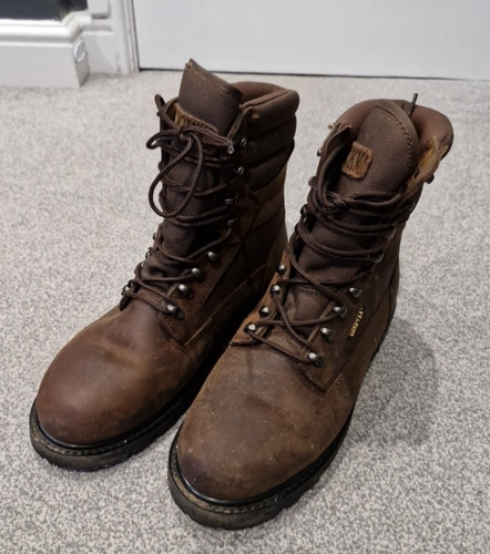Rocky brown goretex - brown, boots