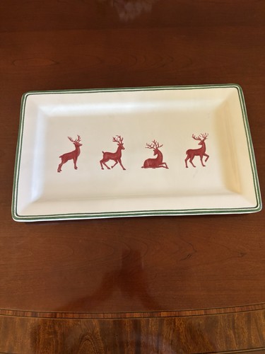 William sonoma winter stag - winter,
