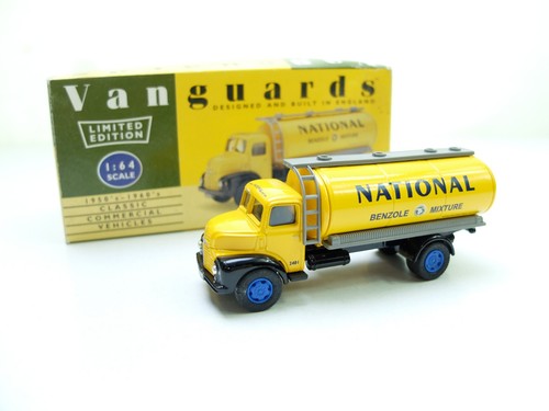 Vanguards 20001 leyland - va,