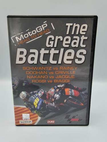 Motogp head - the, great