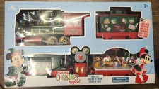 Disney Christmas Train Set 35
