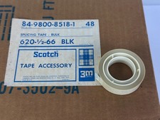 Scotch Adhesive Tape Splicing