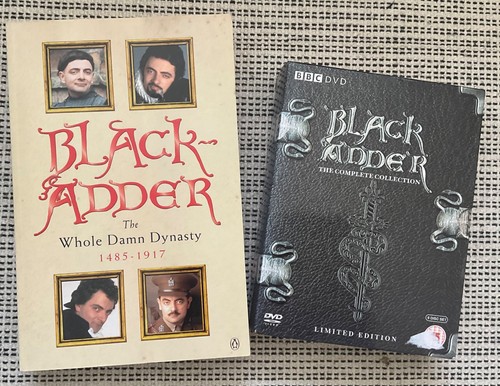 Bbc blackadder complete - bbc,