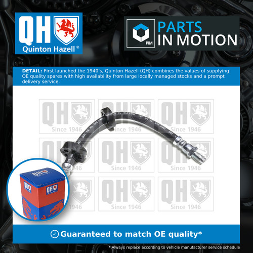 Brake hose fits - vw, golf