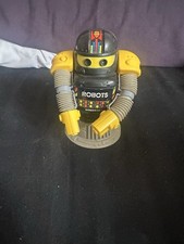 Ideal Robot Toys 1984 Vintage Robo Force Wrecker,
