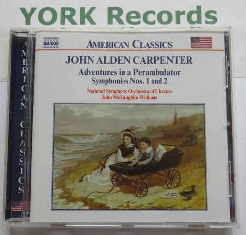 Carpenter adventures in a - adventures,