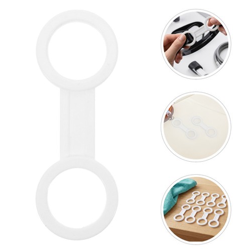 Silicone snorkel strap - silicone,