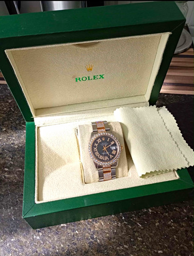 Rolex oyster perpetual