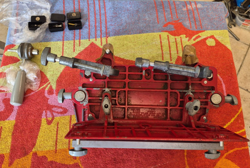 Arcoy dovetail jointer inc
