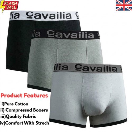 Mens pack or 12 boxer - of, 3
